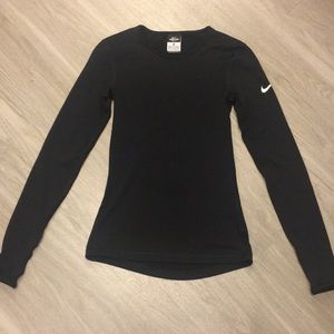Nike Long Sleeve Dri Fit Top